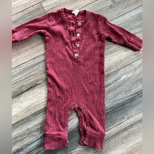 Kate Quinn Long Sleeve Union Suit